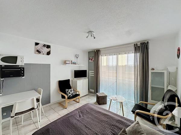 Appartement Studio à vendre  1 pièce - 22,65 m 2   AMELIE LES BAINS PALALDA  - 66