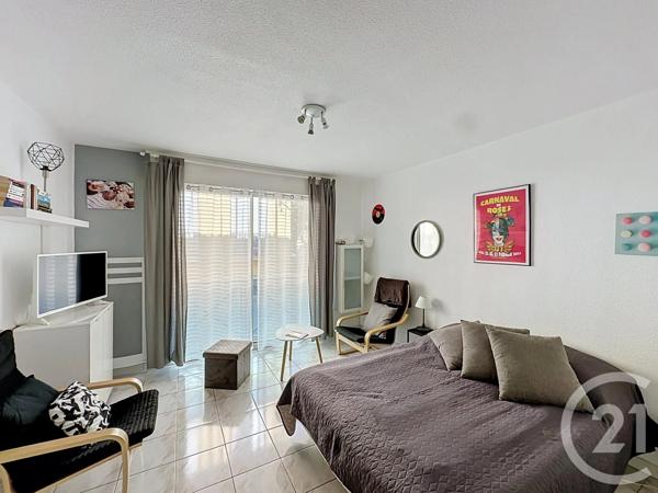Appartement Studio à vendre  1 pièce - 22,65 m 2   AMELIE LES BAINS PALALDA  - 66
