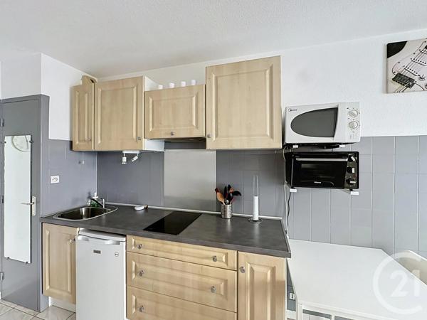Appartement Studio à vendre  1 pièce - 22,65 m 2   AMELIE LES BAINS PALALDA  - 66