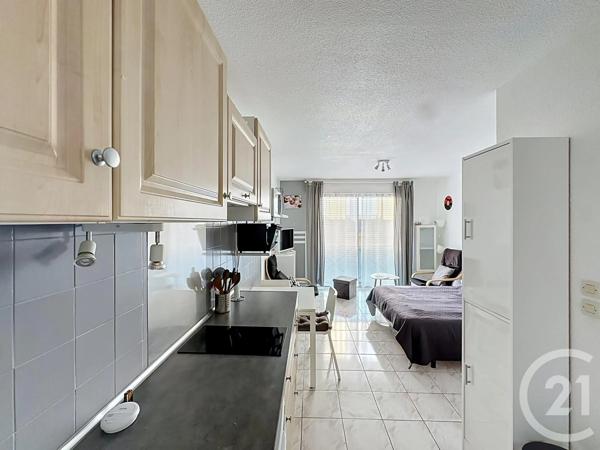 Appartement Studio à vendre  1 pièce - 22,65 m 2   AMELIE LES BAINS PALALDA  - 66