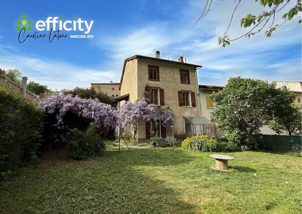 Maison 6 pièces - 194 m² Exclusivité efficity