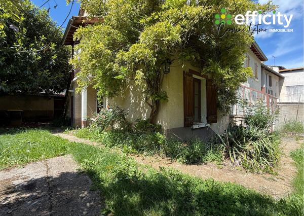 Maison 6 pièces - 194 m² Exclusivité efficity