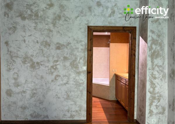 Maison 6 pièces - 194 m² Exclusivité efficity