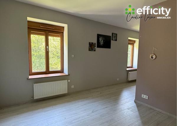 Maison 6 pièces - 194 m² Exclusivité efficity