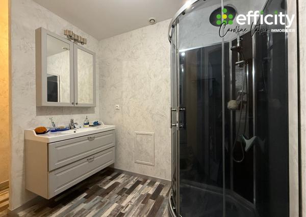 Maison 6 pièces - 194 m² Exclusivité efficity