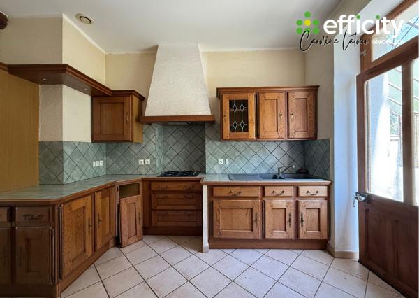 Maison 6 pièces - 194 m² Exclusivité efficity