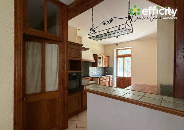 Maison 6 pièces - 194 m² Exclusivité efficity