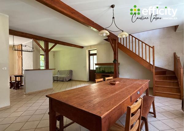 Maison 6 pièces - 194 m² Exclusivité efficity