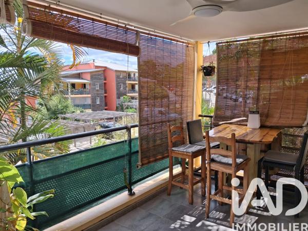 Appartement à vendre 3 pièces 64,7 m² Saint-Paul