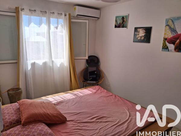 Appartement à vendre 3 pièces 64,7 m² Saint-Paul