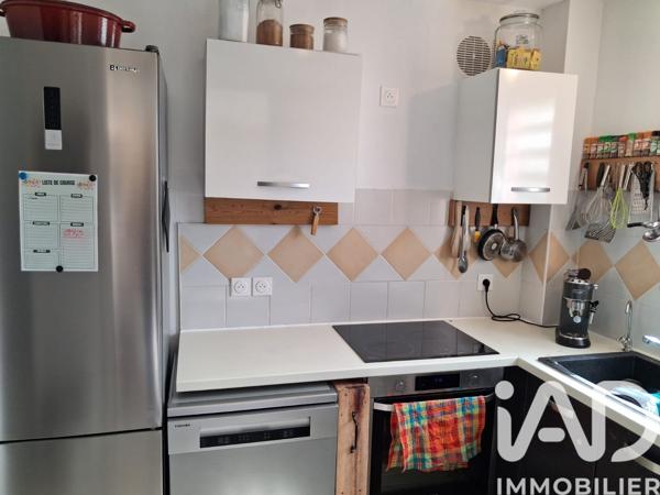 Appartement à vendre 3 pièces 64,7 m² Saint-Paul
