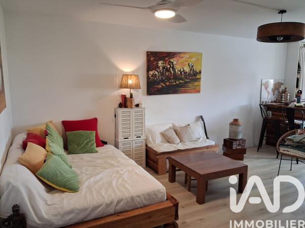 Appartement à vendre 3 pièces 64,7 m² Saint-Paul