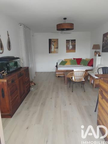 Appartement à vendre 3 pièces 64,7 m² Saint-Paul