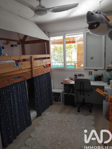 Appartement à vendre 3 pièces 64,7 m² Saint-Paul