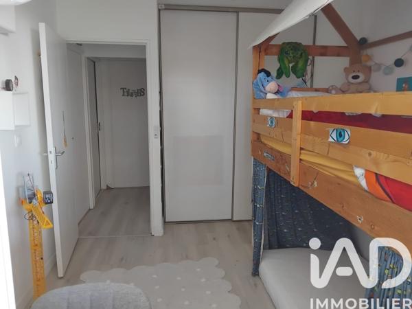 Appartement à vendre 3 pièces 64,7 m² Saint-Paul