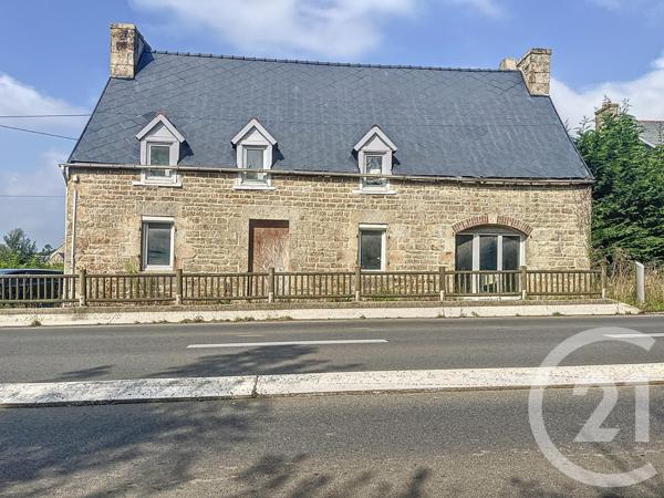 Maison à vendre  4 pièces - 95,20 m2 PLOULEC H - 22
