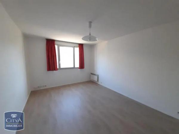 Appartement à louer 1 pièce 23m² Tours (37000)