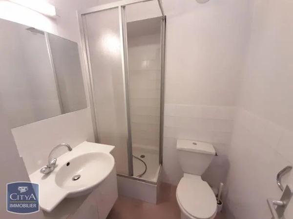 Appartement à louer 1 pièce 23m² Tours (37000)