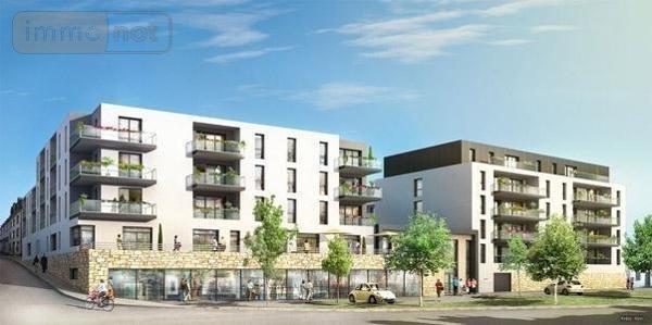 Appartement à vendre à Landerneau dans le Finistère (29800), ref : 03082025
