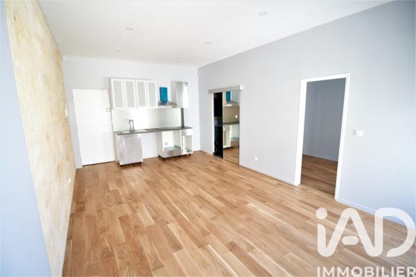 Location appartement 2 pièces 40 m² Bordeaux