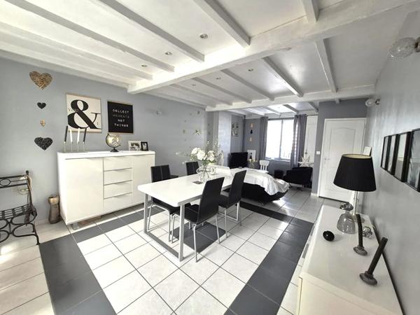Maison à vendre 4 pièces 75m² Wattrelos (59150)