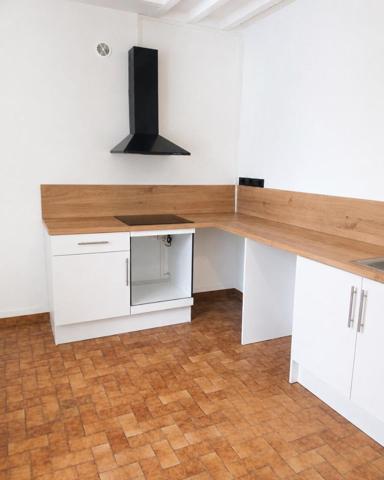 MAISON T4 AVEC GRAND JARDIN - ESPACES DE STOCKAGE ...