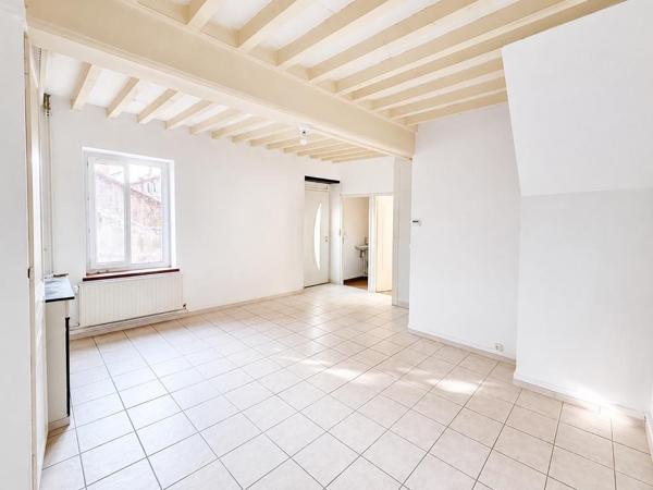 MAISON T4 AVEC GRAND JARDIN - ESPACES DE STOCKAGE ...