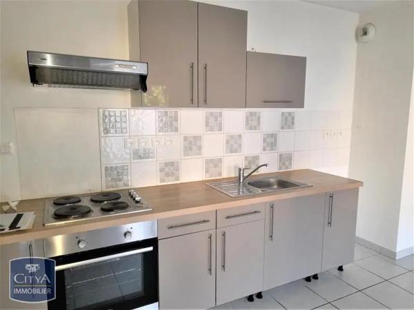 Appartement à louer 3 pièces 60.79m² Creutzwald (57150)