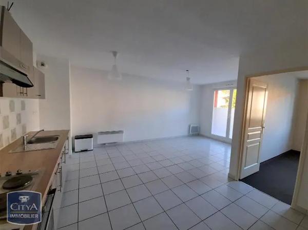 Appartement à louer 3 pièces 60.79m² Creutzwald (57150)