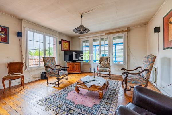 Joinville le pont - bords de marne - appartement familial 130m²