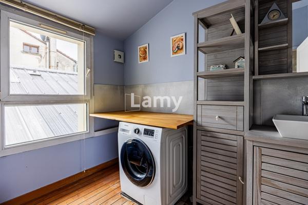 Joinville le pont - bords de marne - appartement familial 130m²