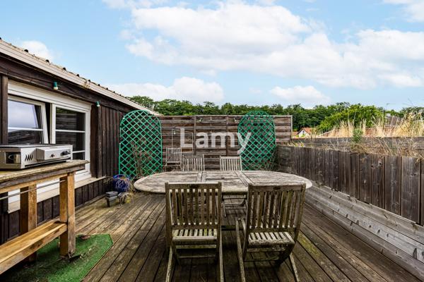 Joinville le pont - bords de marne - appartement familial 130m²