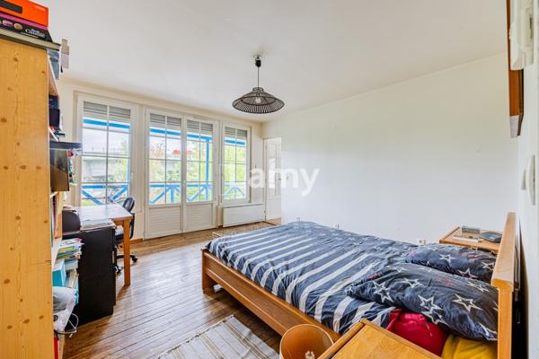 Joinville le pont - bords de marne - appartement familial 130m²