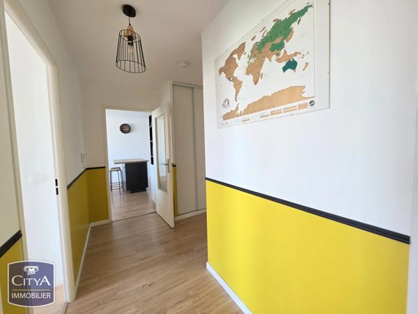 Appartement à vendre 3 pièces 64.5m² Lille (59000)