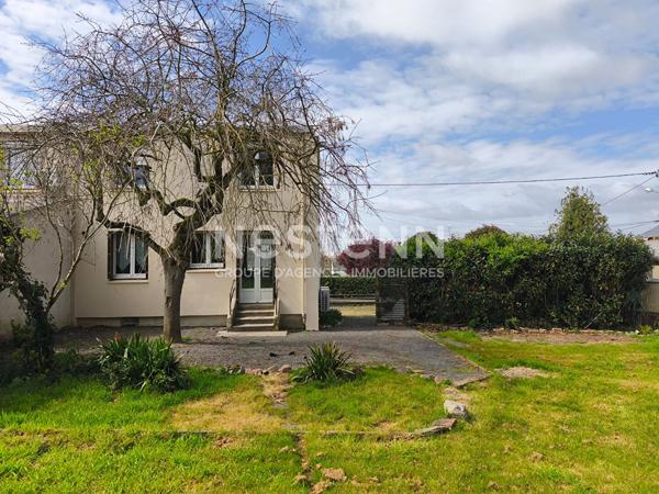 A vendre - Maison climatisée 3 chambres avec jardin et garage - Centre Vihiers - D6047