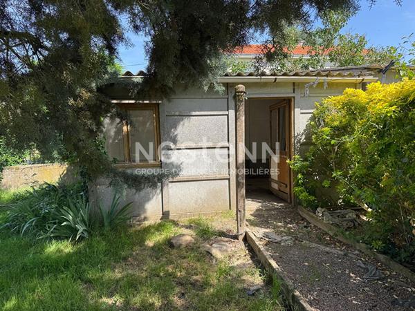 A vendre - Maison climatisée 3 chambres avec jardin et garage - Centre Vihiers - D6047