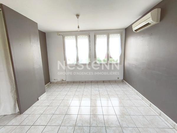 A vendre - Maison climatisée 3 chambres avec jardin et garage - Centre Vihiers - D6047