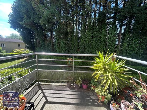 Appartement à vendre 3 pièces 52.05m² Pau (64000)