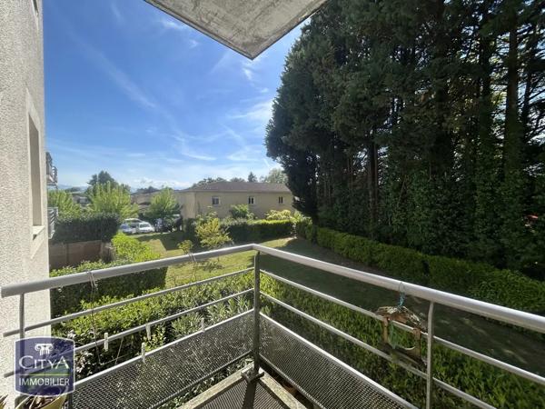 Appartement à vendre 3 pièces 52.05m² Pau (64000)