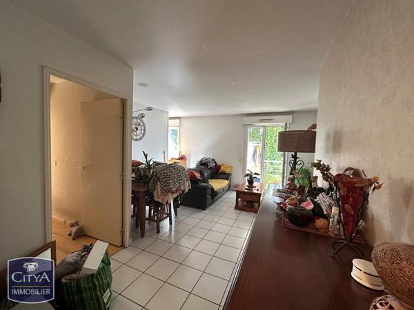 Appartement à vendre 3 pièces 52.05m² Pau (64000)