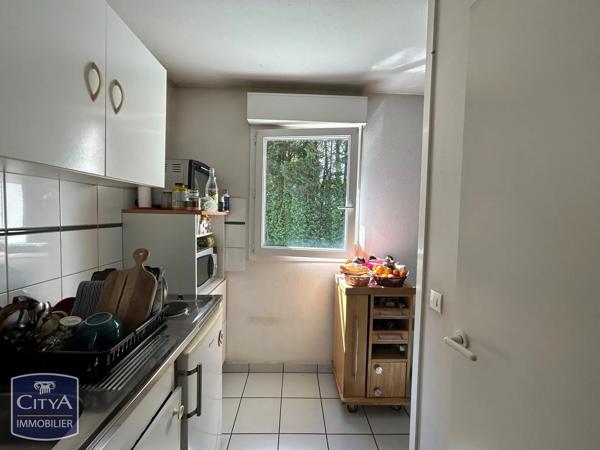 Appartement à vendre 3 pièces 52.05m² Pau (64000)