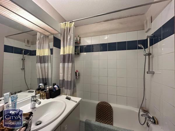 Appartement à vendre 3 pièces 52.05m² Pau (64000)