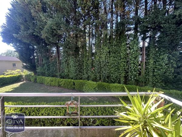 Appartement à vendre 3 pièces 52.05m² Pau (64000)