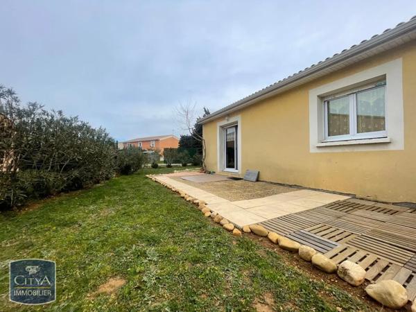 Maison à louer 4 pièces 87.66m² Orange (84100)