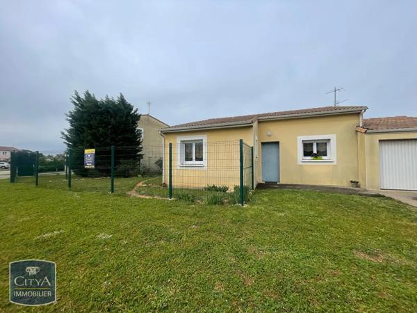 Maison à louer 4 pièces 87.66m² Orange (84100)