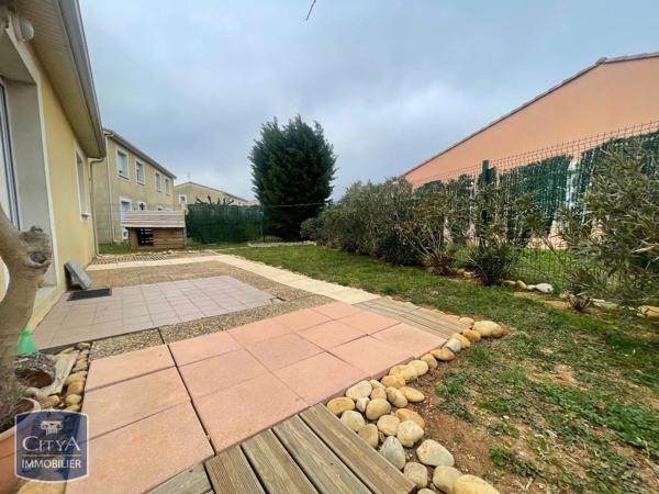 Maison à louer 4 pièces 87.66m² Orange (84100)