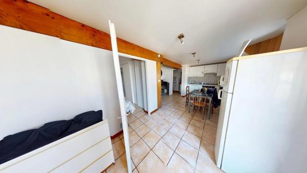 T2 à Pont-de-Beauvoisin, récemment rénové