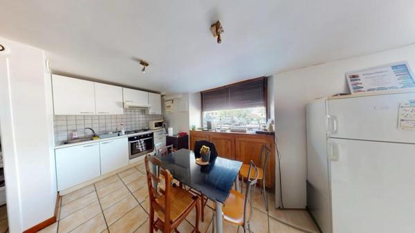 T2 à Pont-de-Beauvoisin, récemment rénové