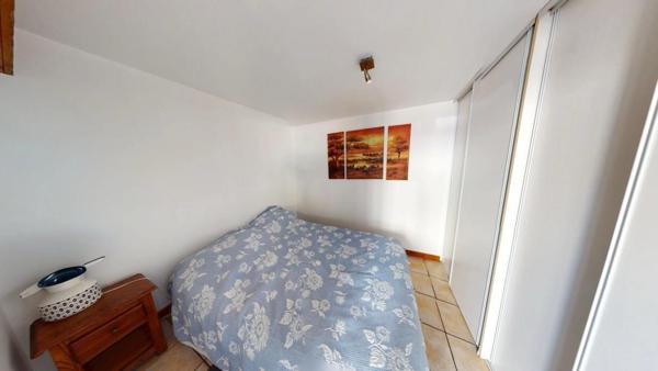 T2 à Pont-de-Beauvoisin, récemment rénové