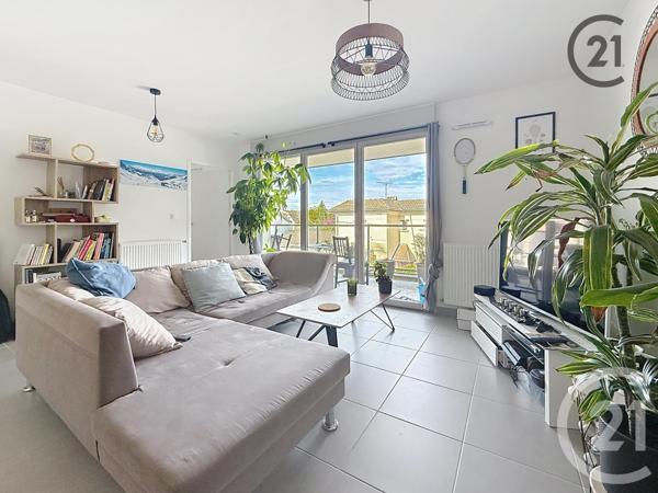 Appartement F2 à vendre  2 pièces - 49,96 m2 TINQUEUX - 51